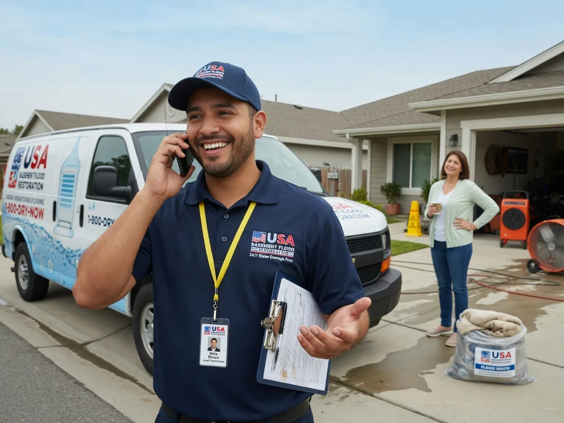 Basement Flood Cleanup Riva, MD FAQs
